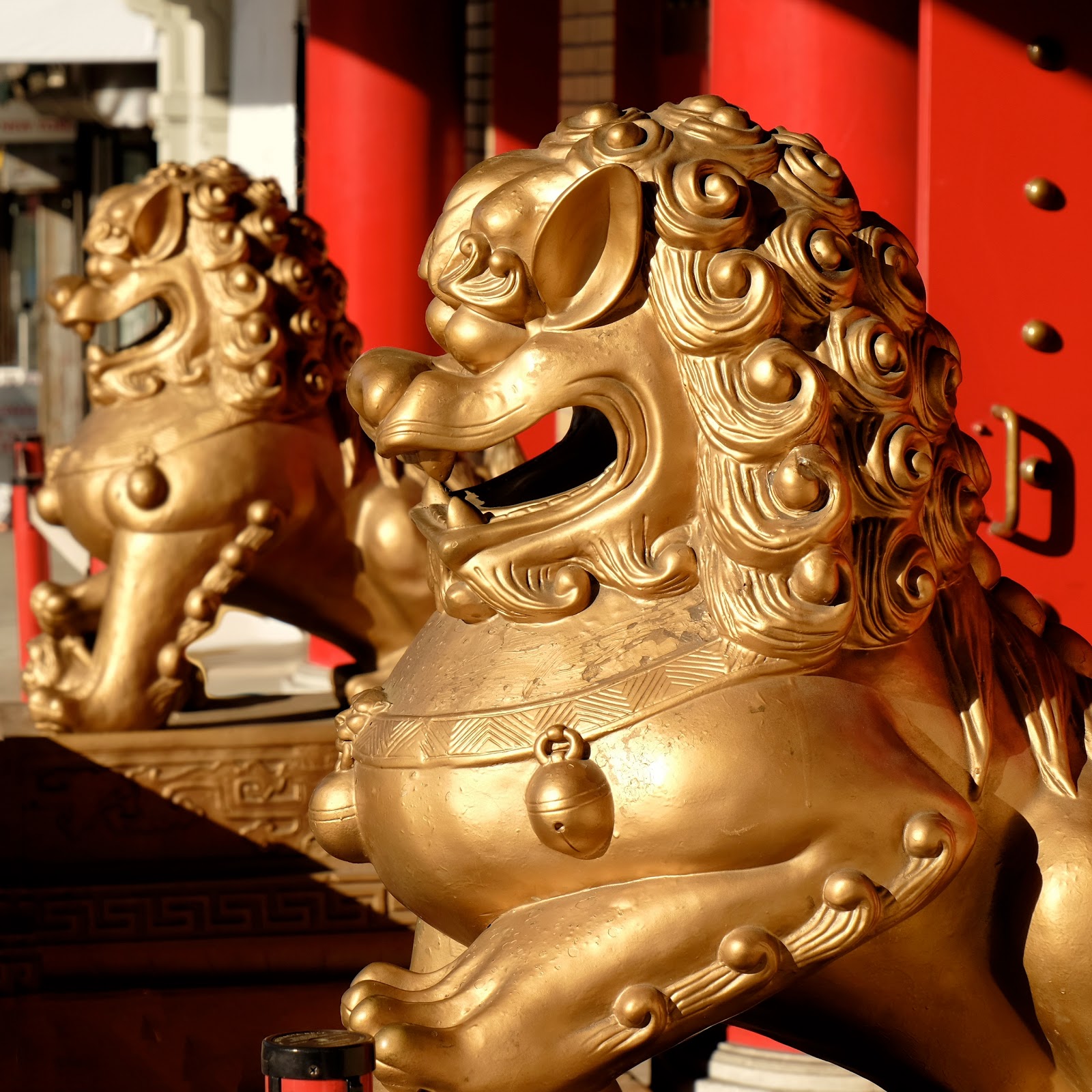 Photo of Mahayana Temple Buddhist Association in New York City, New York, United States - 8 Picture of Point of interest, Establishment, Place of worship, Synagogue