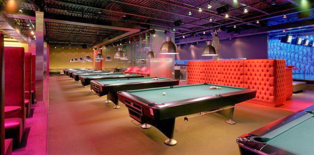 Photo of Play in Queens City, New York, United States - 1 Picture of Point of interest, Establishment, Bar, Night club, Bowling alley