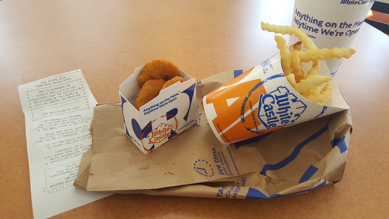 Photo of White Castle in Bronx City, New York, United States - 5 Picture of Restaurant, Food, Point of interest, Establishment