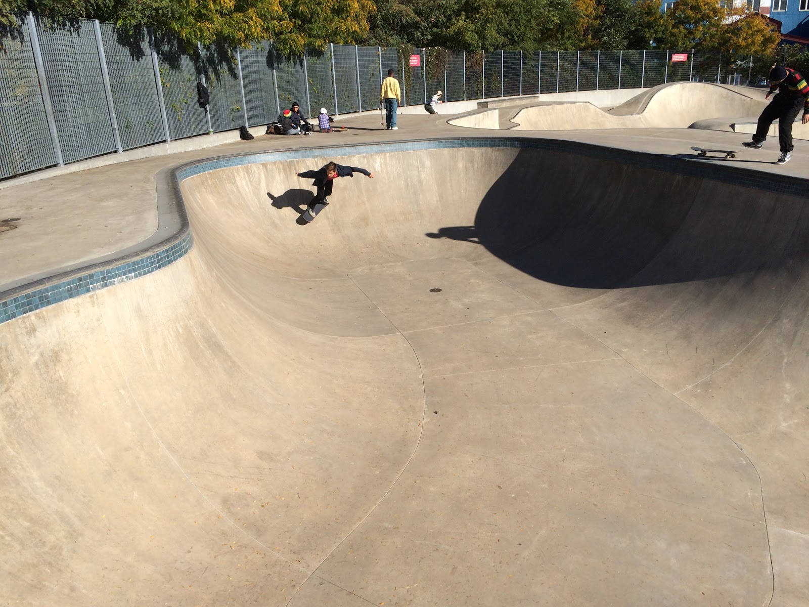 Photo of Pier 62 Skatepark in New York City, New York, United States - 5 Picture of Point of interest, Establishment