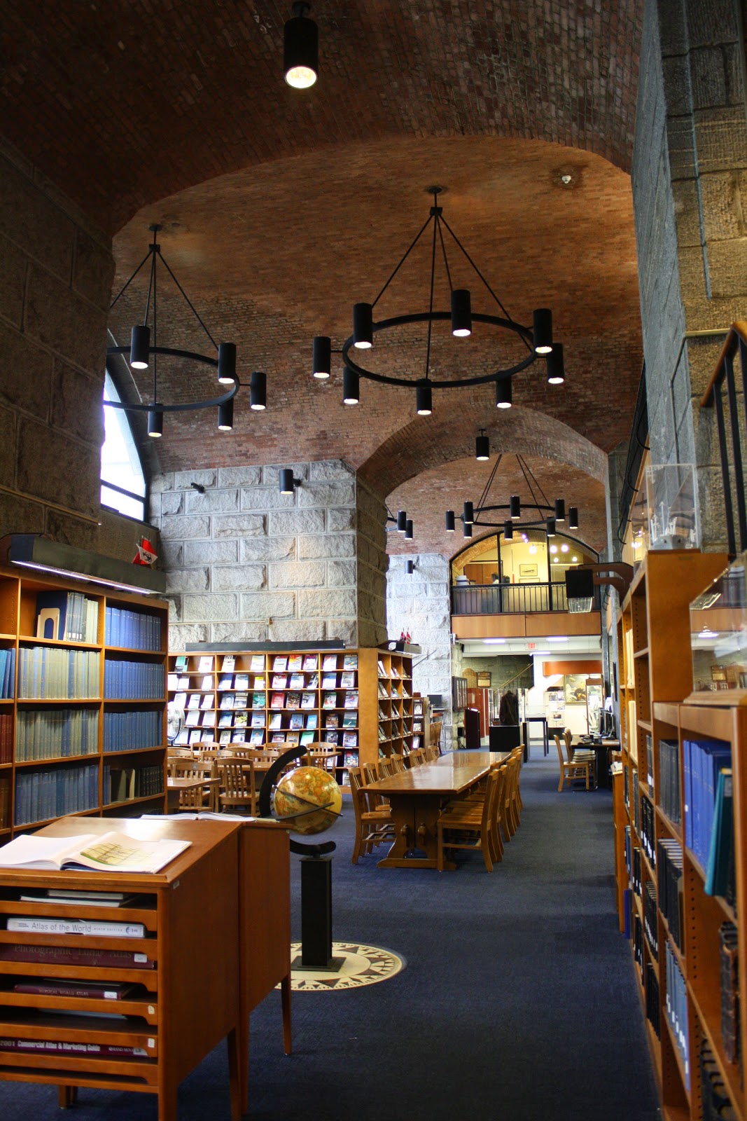 Photo of Stephen B Luce Library in Bronx City, New York, United States - 1 Picture of Point of interest, Establishment, Library