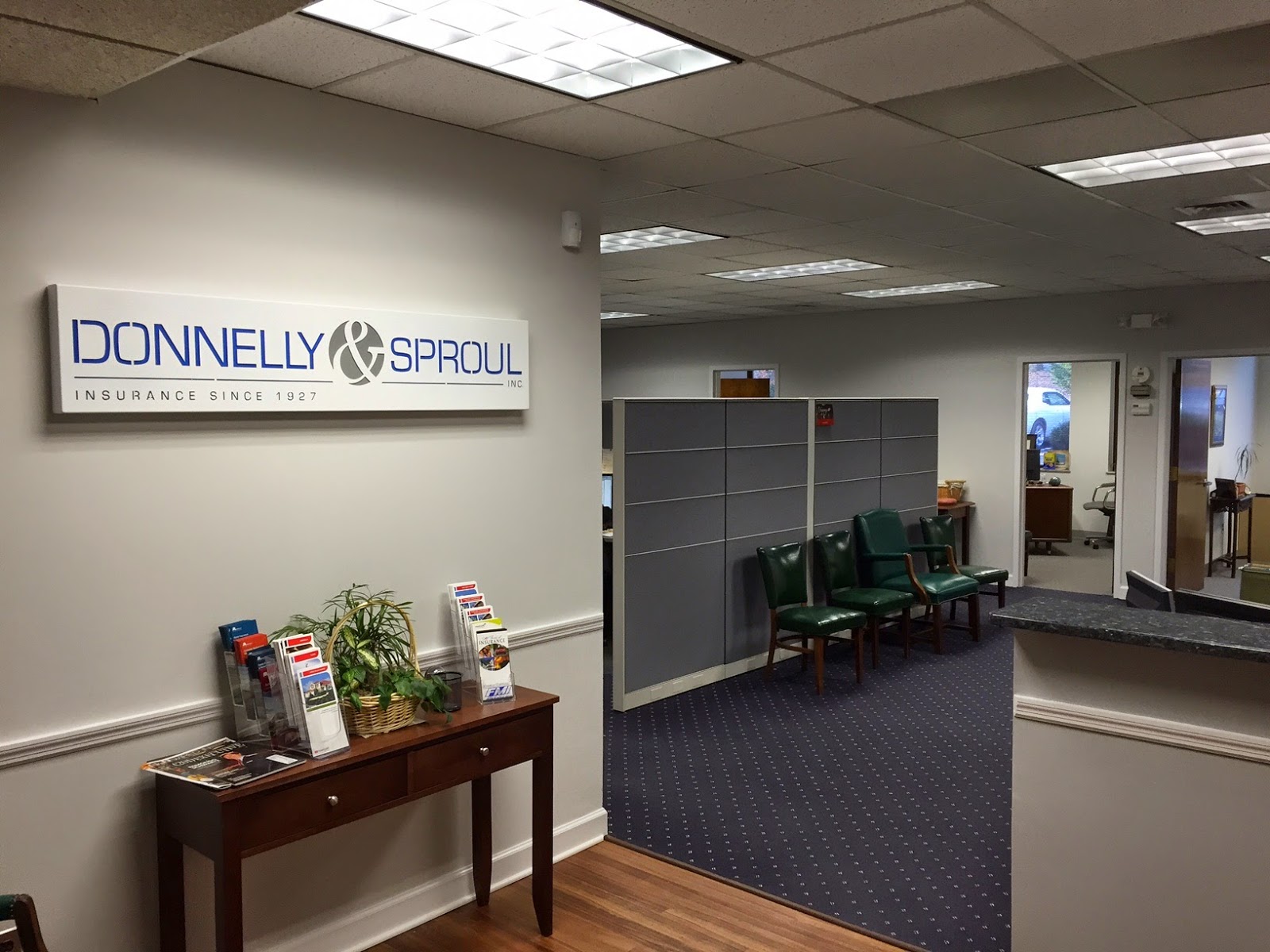 Photo of Donnelly & Sproul Inc in Glen Rock City, New Jersey, United States - 2 Picture of Point of interest, Establishment, Finance, Health, Insurance agency