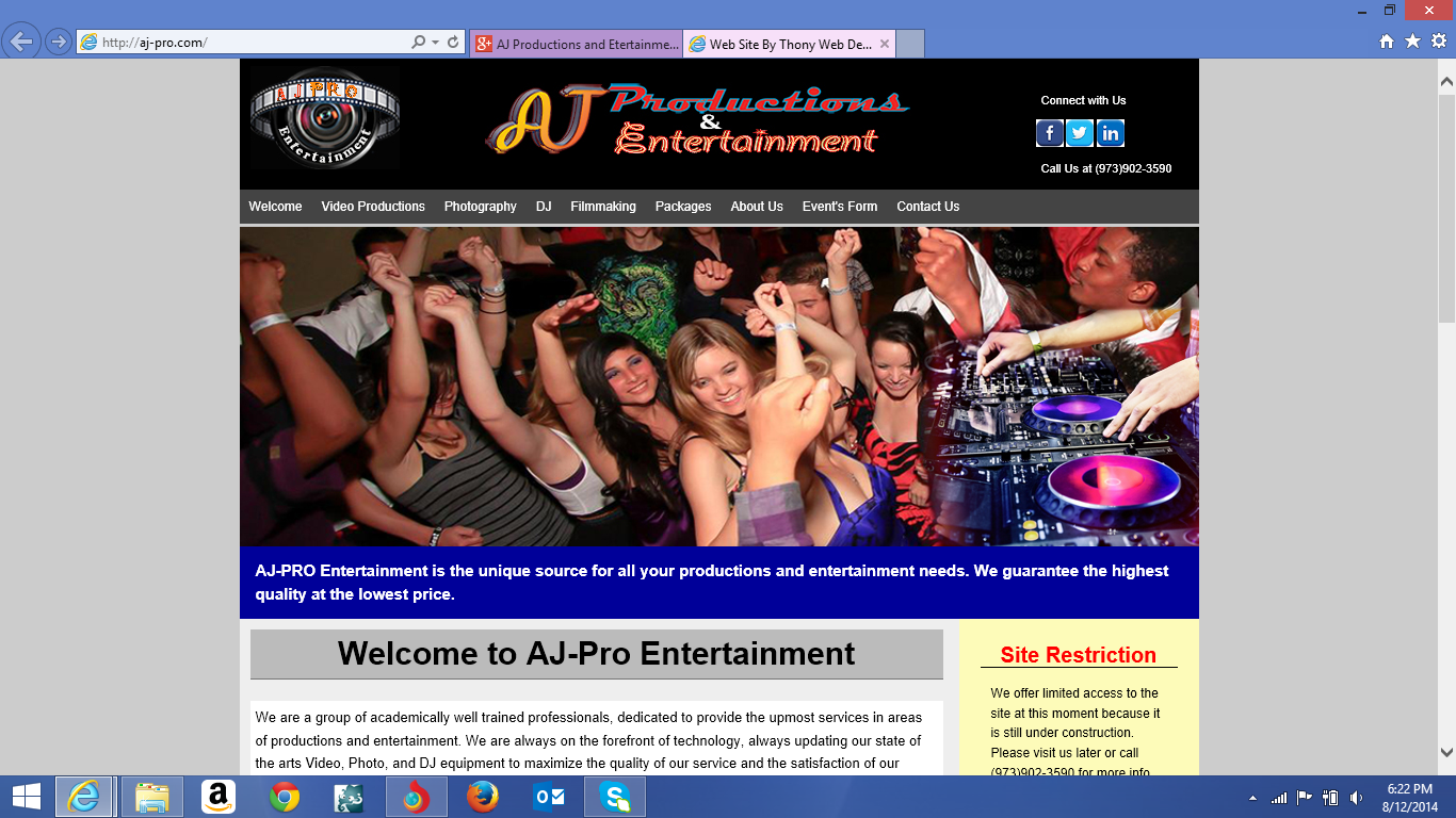 Photo of AJ-Pro Entertainment in City of Orange, New Jersey, United States - 6 Picture of Point of interest, Establishment