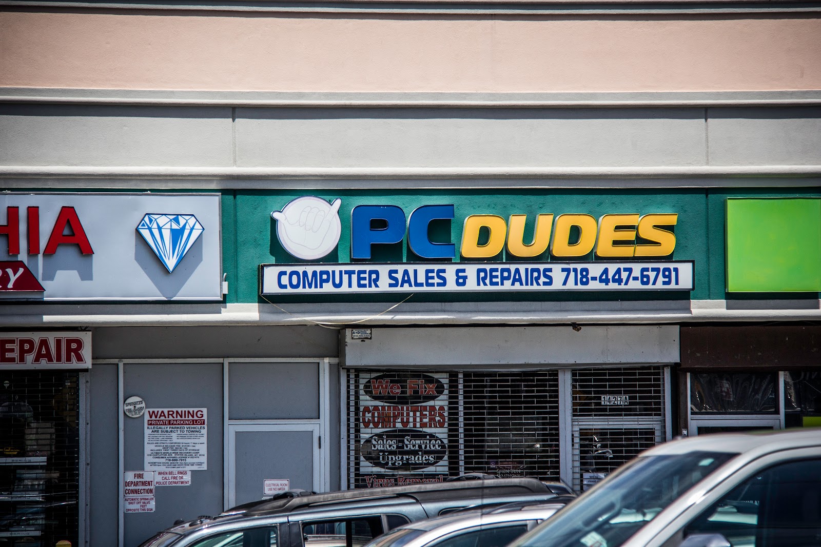 Photo of PC Dudes in Richmond City, New York, United States - 3 Picture of Point of interest, Establishment, Store, Electronics store