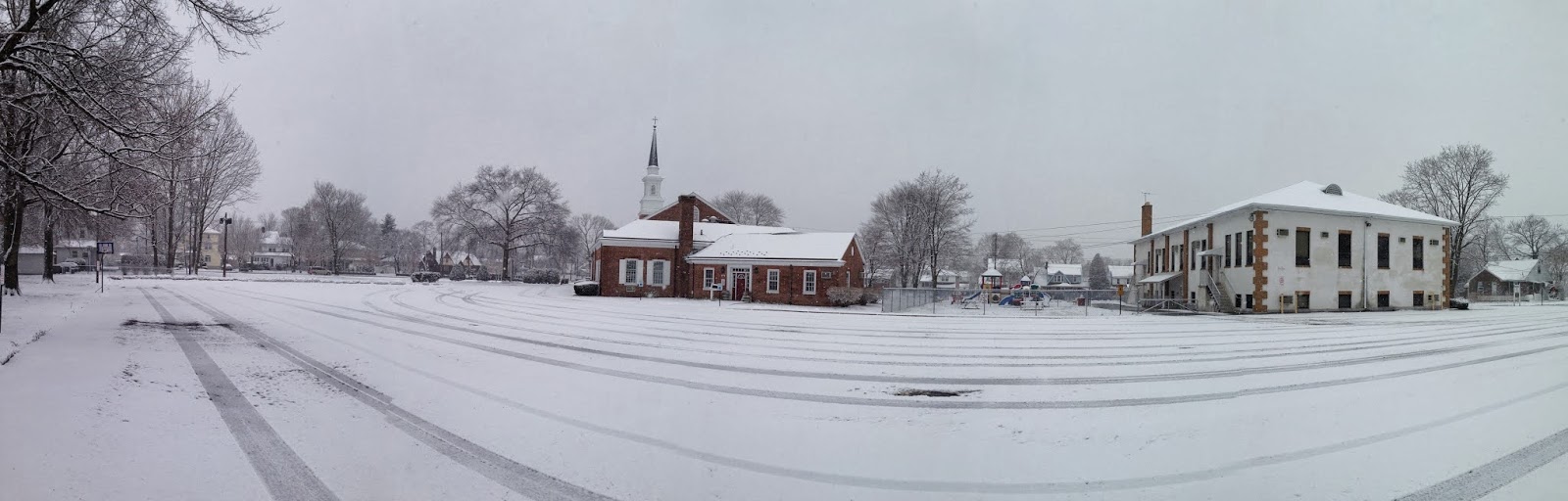 Photo of Van Riper Ellis Broadway Baptist Church in Fair Lawn City, New Jersey, United States - 3 Picture of Point of interest, Establishment, Church, Place of worship