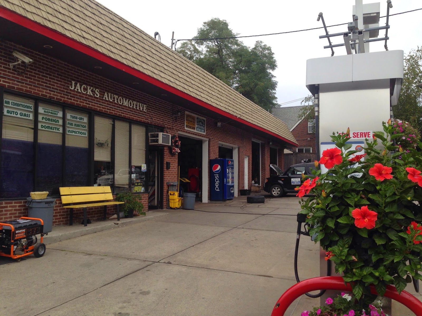 Photo of Jacks Automotive of Larchmont in Larchmont City, New York, United States - 1 Picture of Point of interest, Establishment, Store, Car repair