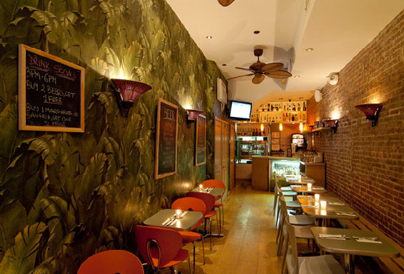 Photo of Limon Jungle in New York City, New York, United States - 7 Picture of Restaurant, Food, Point of interest, Establishment, Bar