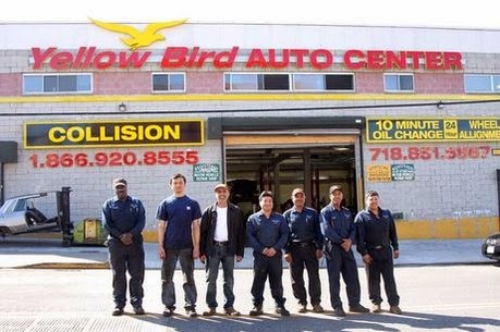 Photo of Yellow Bird Auto Center Inc in Kings County City, New York, United States - 5 Picture of Point of interest, Establishment, Car repair