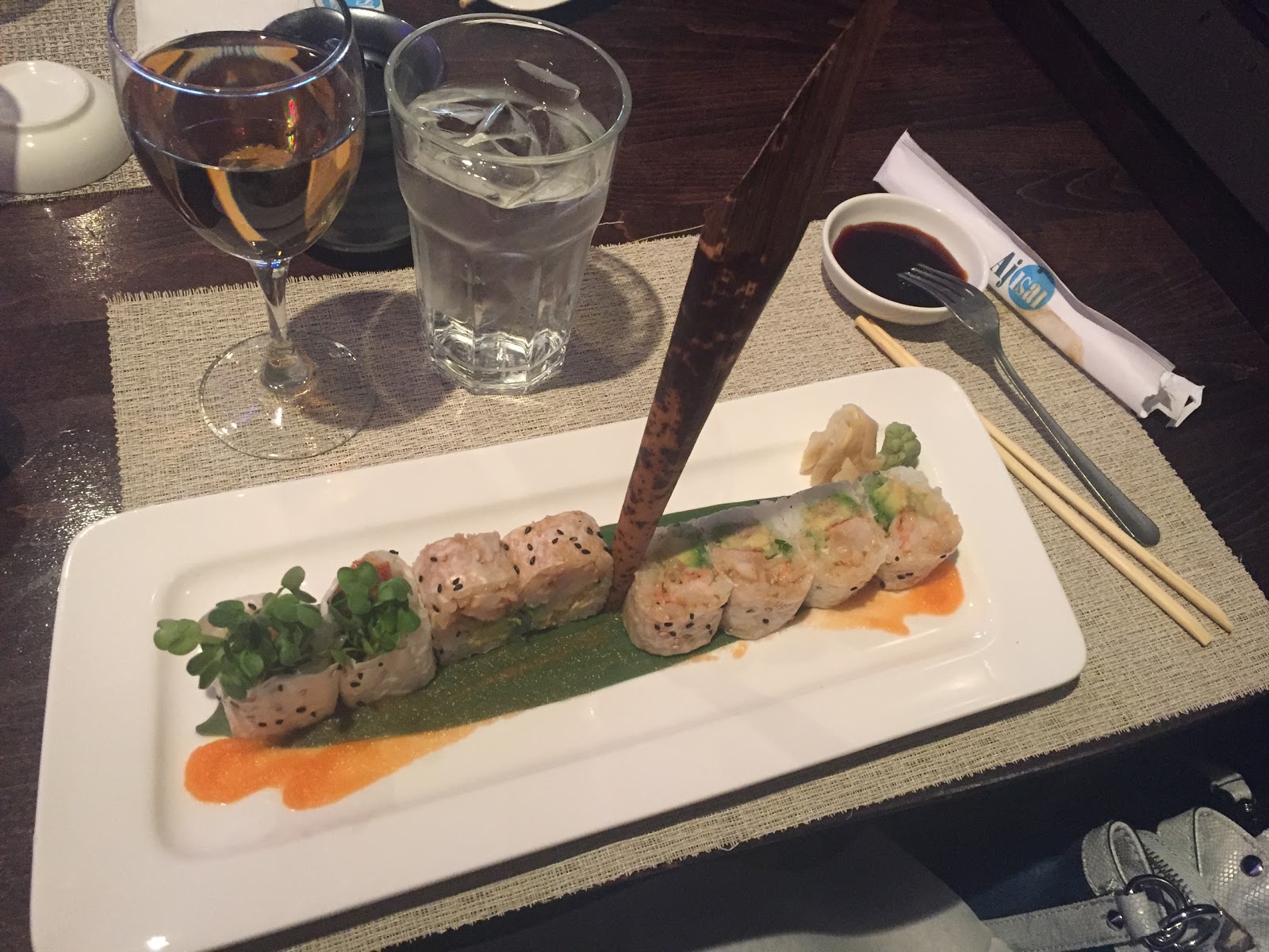 Photo of Ajisai Japanese Restaurant in New York City, New York, United States - 5 Picture of Restaurant, Food, Point of interest, Establishment