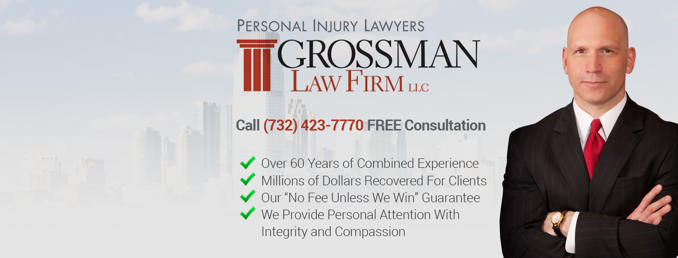 Photo of The Grossman Law Firm, LLC in Woodbridge Township City, New Jersey, United States - 2 Picture of Point of interest, Establishment, Lawyer