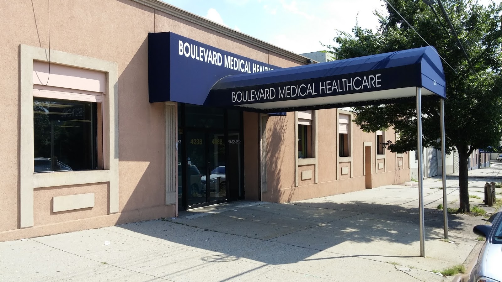 Photo of Boulevard Medical Healthcare in Bronx City, New York, United States - 1 Picture of Point of interest, Establishment, Health, Hospital, Doctor