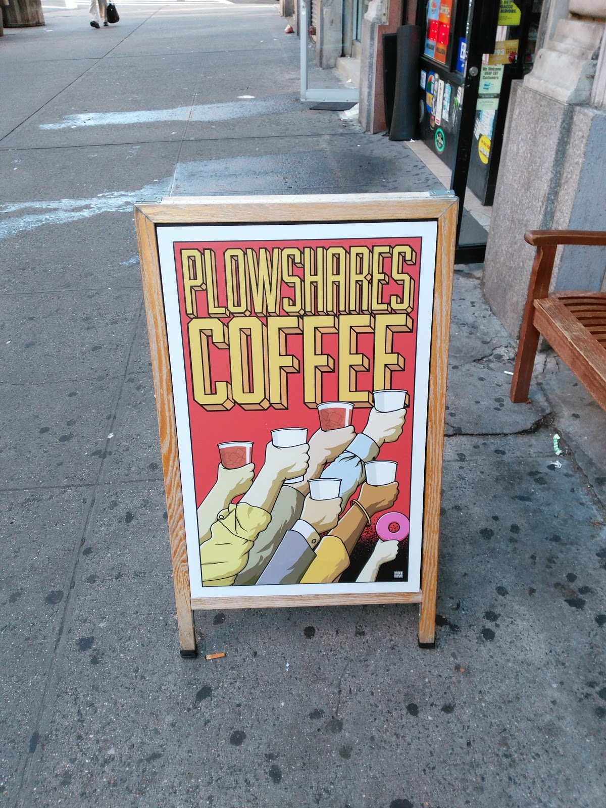 Photo of Plowshares Coffee Bloomingdale in New York City, New York, United States - 5 Picture of Food, Point of interest, Establishment, Store, Cafe