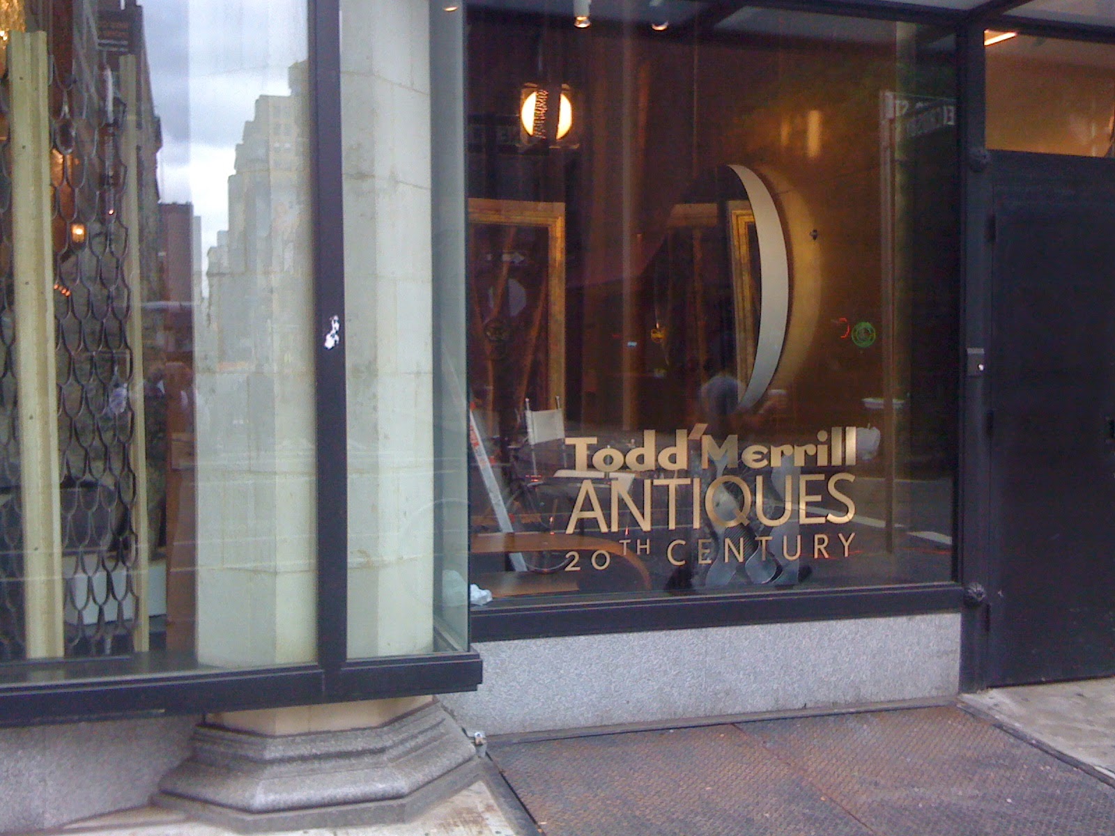 Photo of Todd Merrill Studio in New York City, New York, United States - 6 Picture of Point of interest, Establishment, Store, Home goods store, Furniture store, Art gallery