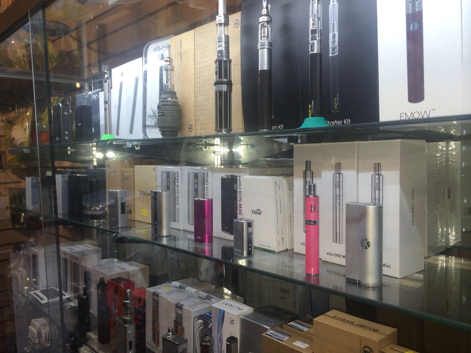 Photo of Tobacco N Vape ( Cigar ) in Queens City, New York, United States - 10 Picture of Point of interest, Establishment, Store