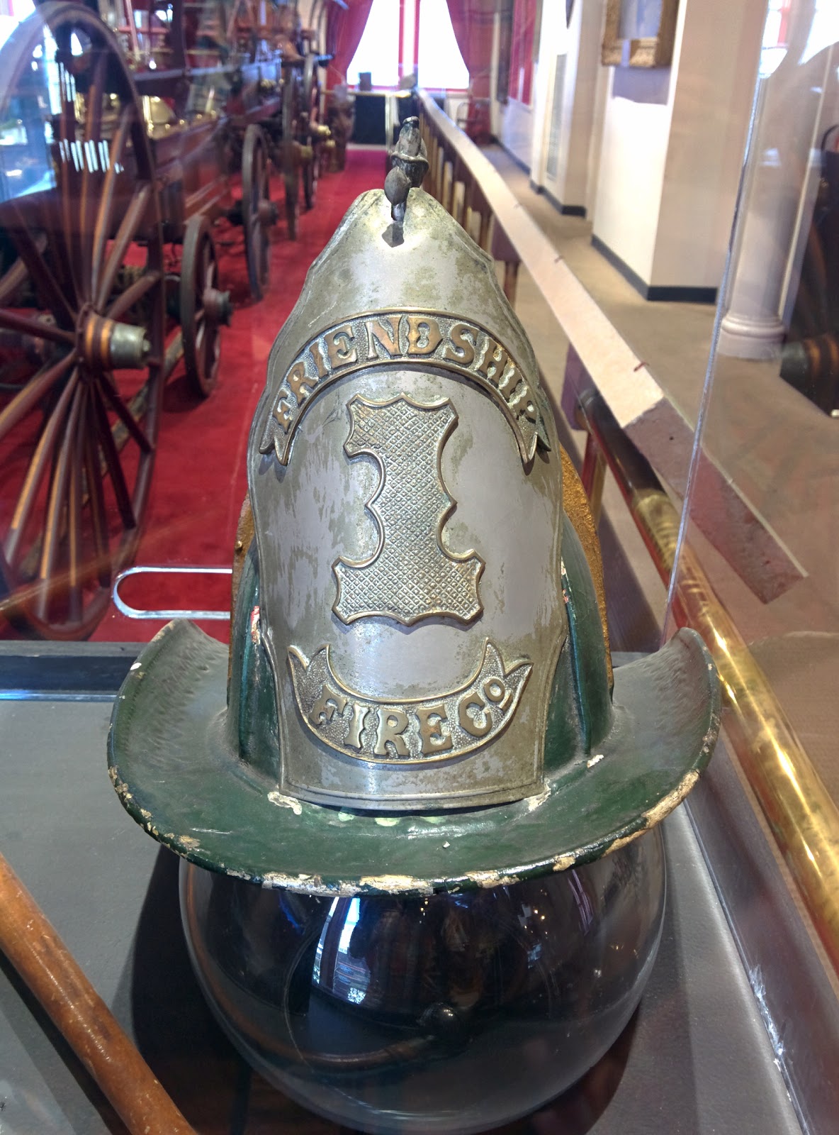 Photo of New York City Fire Museum in New York City, New York, United States - 6 Picture of Point of interest, Establishment, Store, Museum