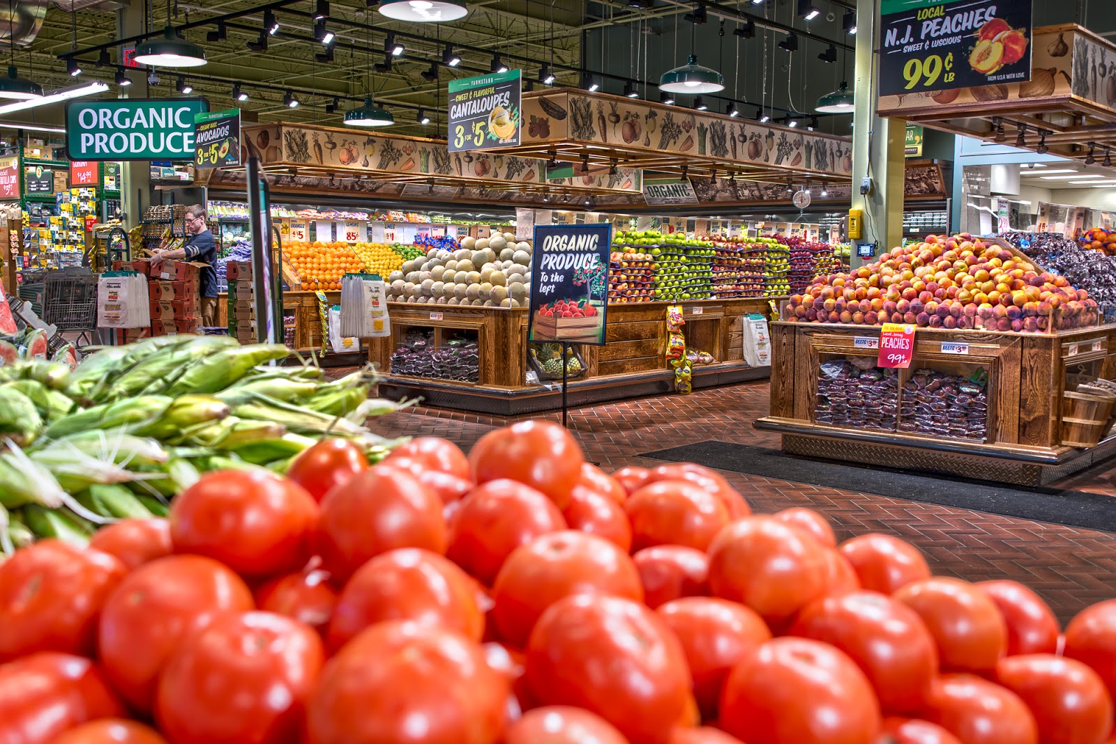 Photo of Fairway Market in New York City, New York, United States - 3 Picture of Food, Point of interest, Establishment, Store, Grocery or supermarket