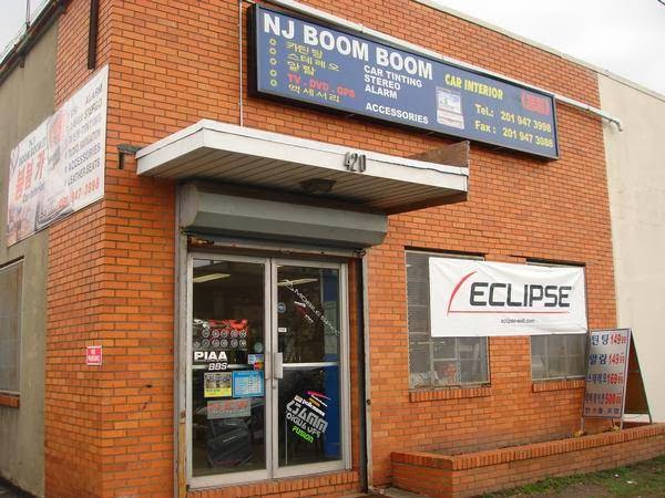 Photo of NJ Boom Boom Car Window Tinting in Palisades Park City, New Jersey, United States - 1 Picture of Point of interest, Establishment, Store, Car repair, Electronics store