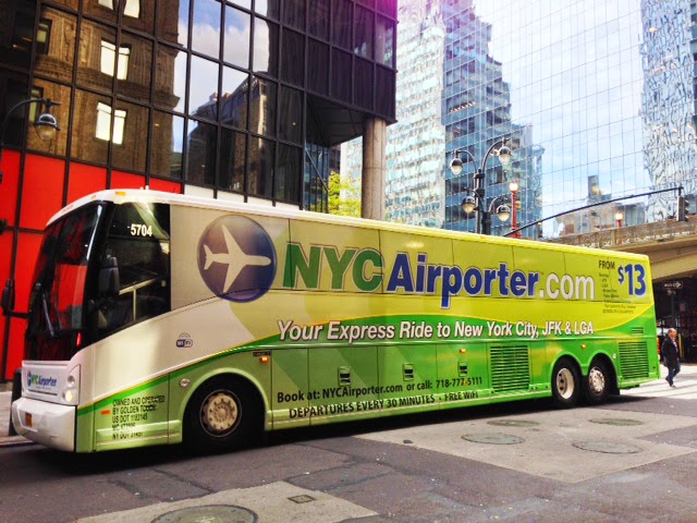 Photo of NYC Airporter in Queens City, New York, United States - 4 Picture of Point of interest, Establishment