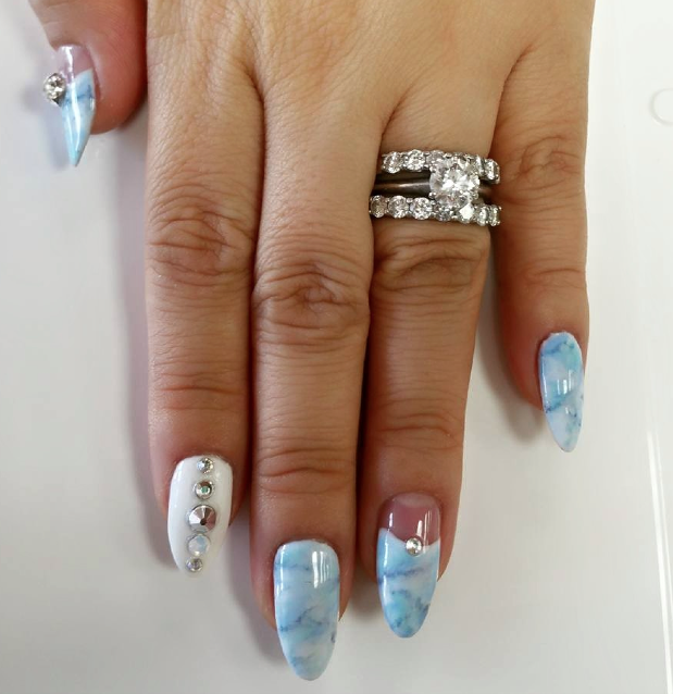 Photo of Blooming Nails & Spa II Inc in Linden City, New Jersey, United States - 8 Picture of Point of interest, Establishment, Beauty salon, Hair care