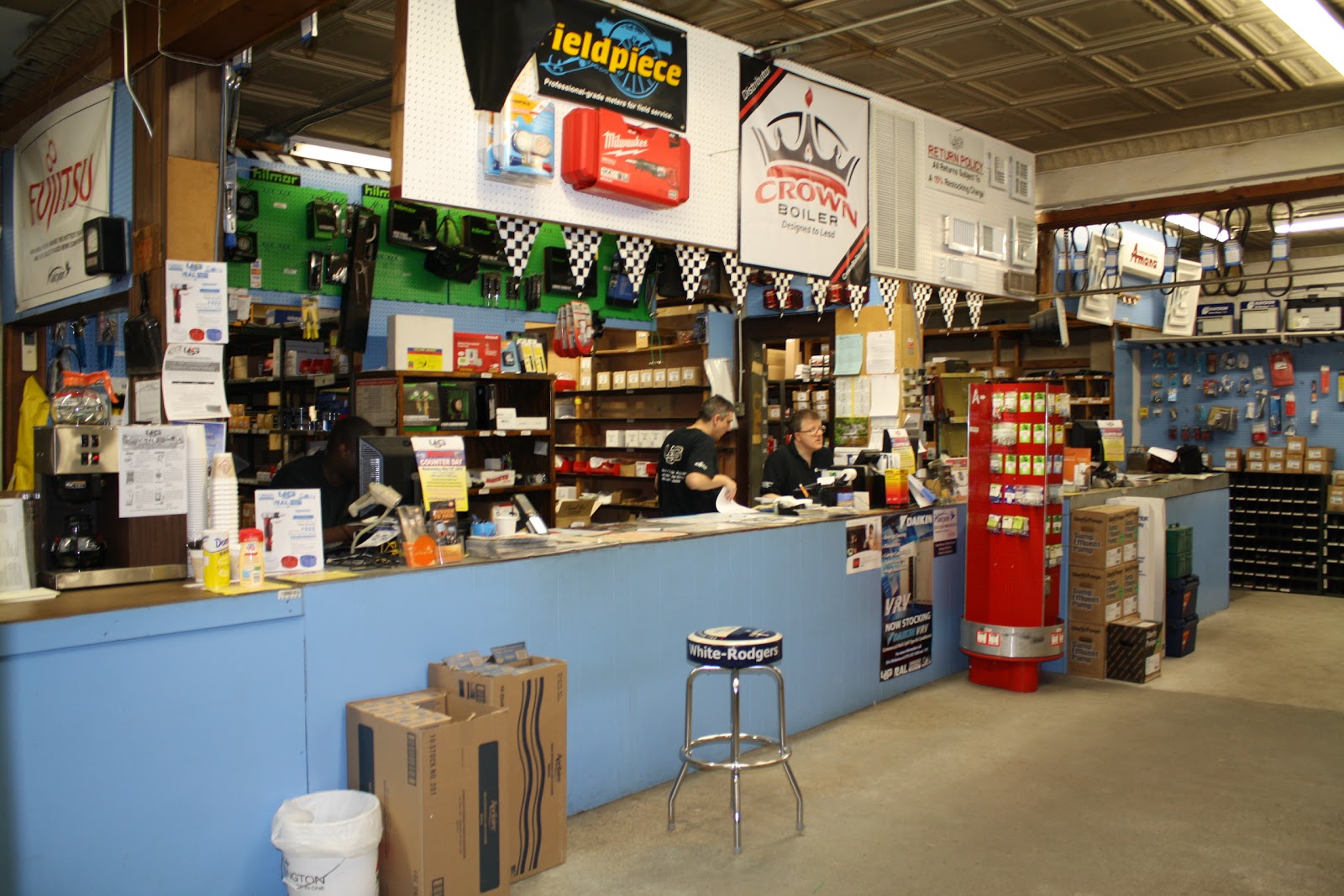 Photo of Universal Supply Group, Inc. in Bogota City, New Jersey, United States - 4 Picture of Point of interest, Establishment, Store, Hardware store