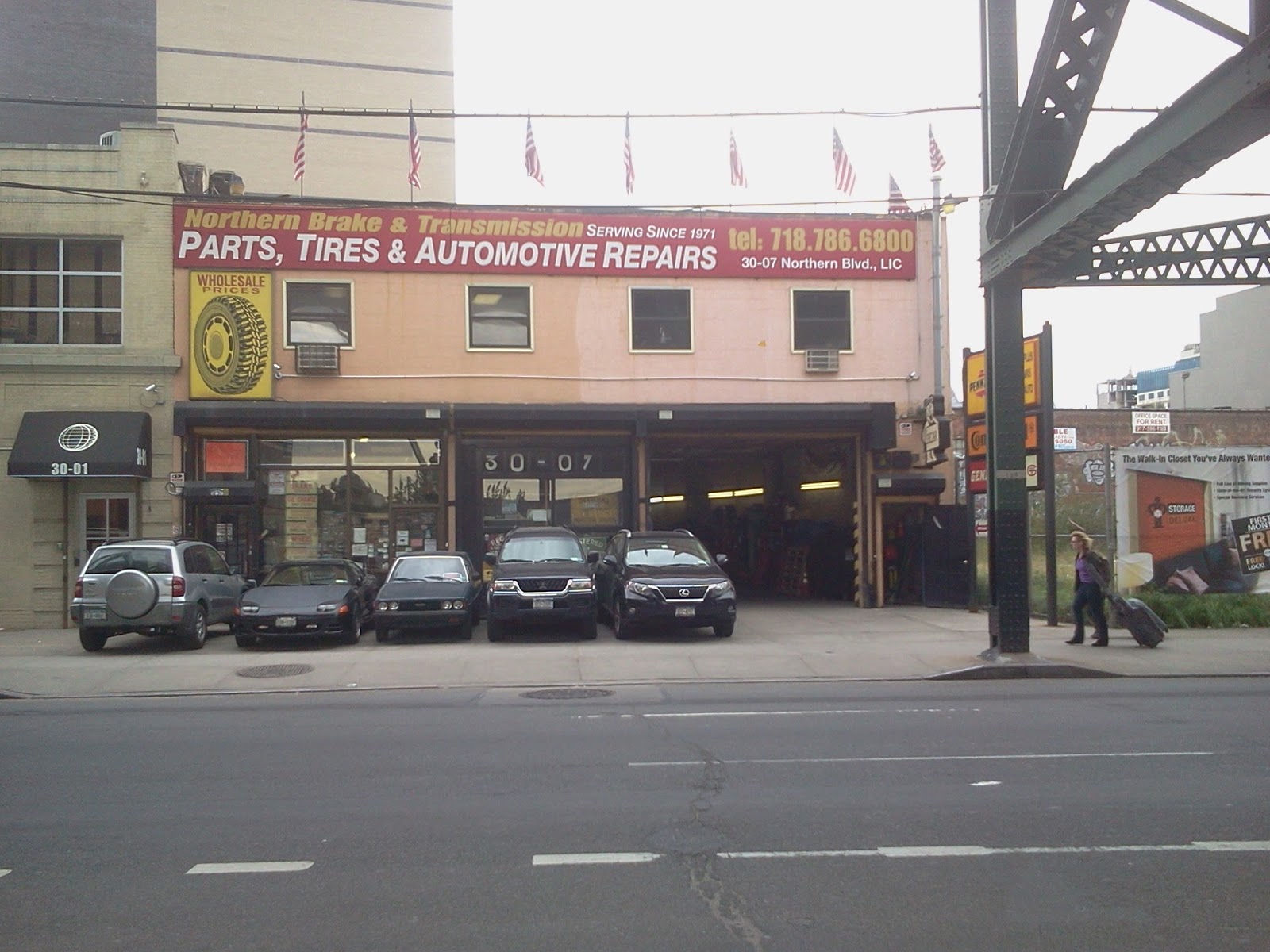 Photo of Northern Brake & Trans Center Inc in Queens City, New York, United States - 2 Picture of Point of interest, Establishment, Store, Car repair