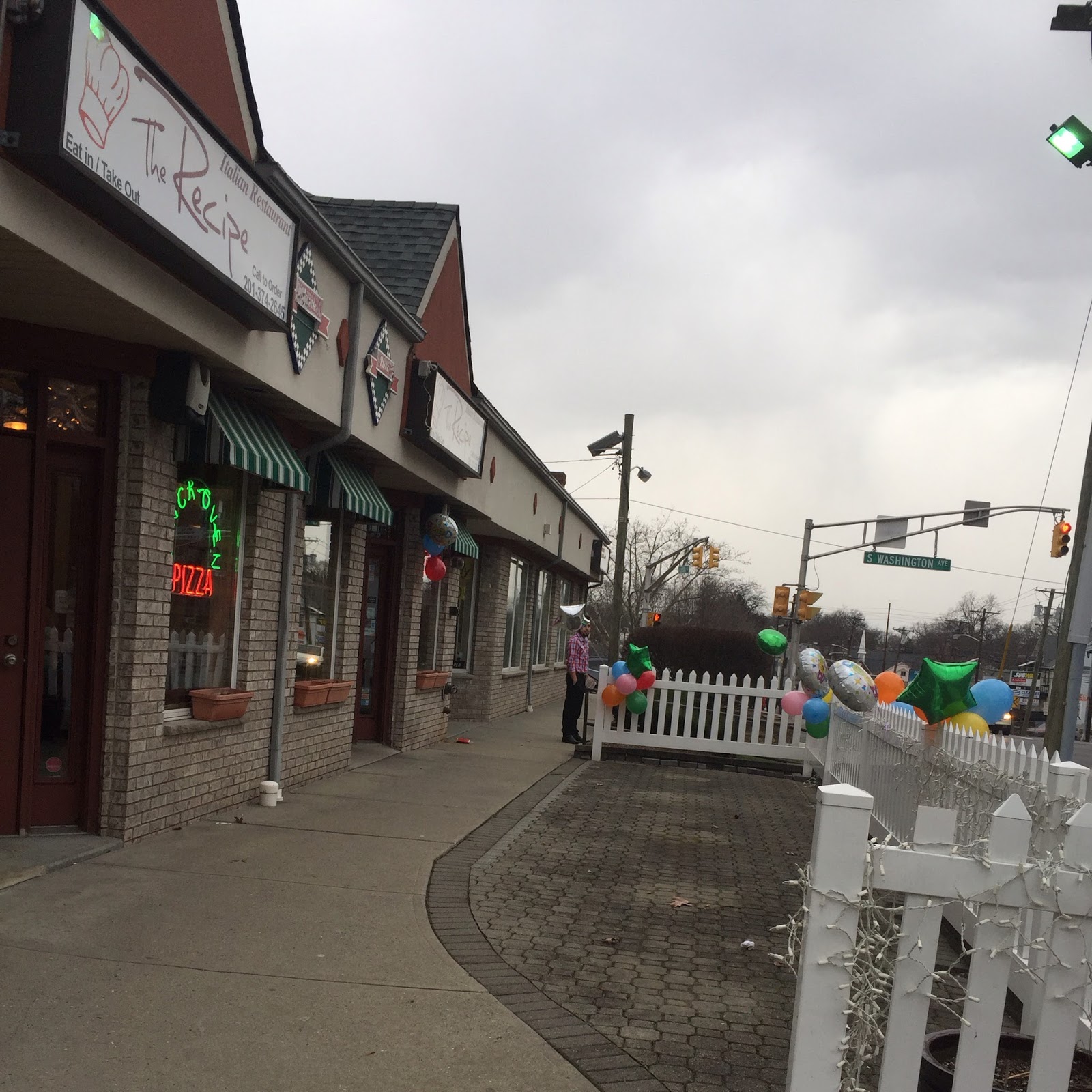 Photo of The Recipe Italian Restaurant in Bergenfield City, New Jersey, United States - 1 Picture of Restaurant, Food, Point of interest, Establishment