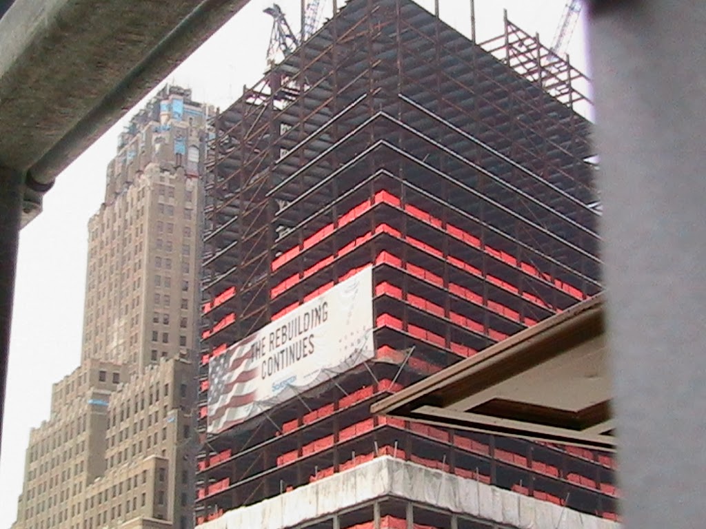 Photo of 9/11 Memorial in New York City, New York, United States - 7 Picture of Point of interest, Establishment, Museum