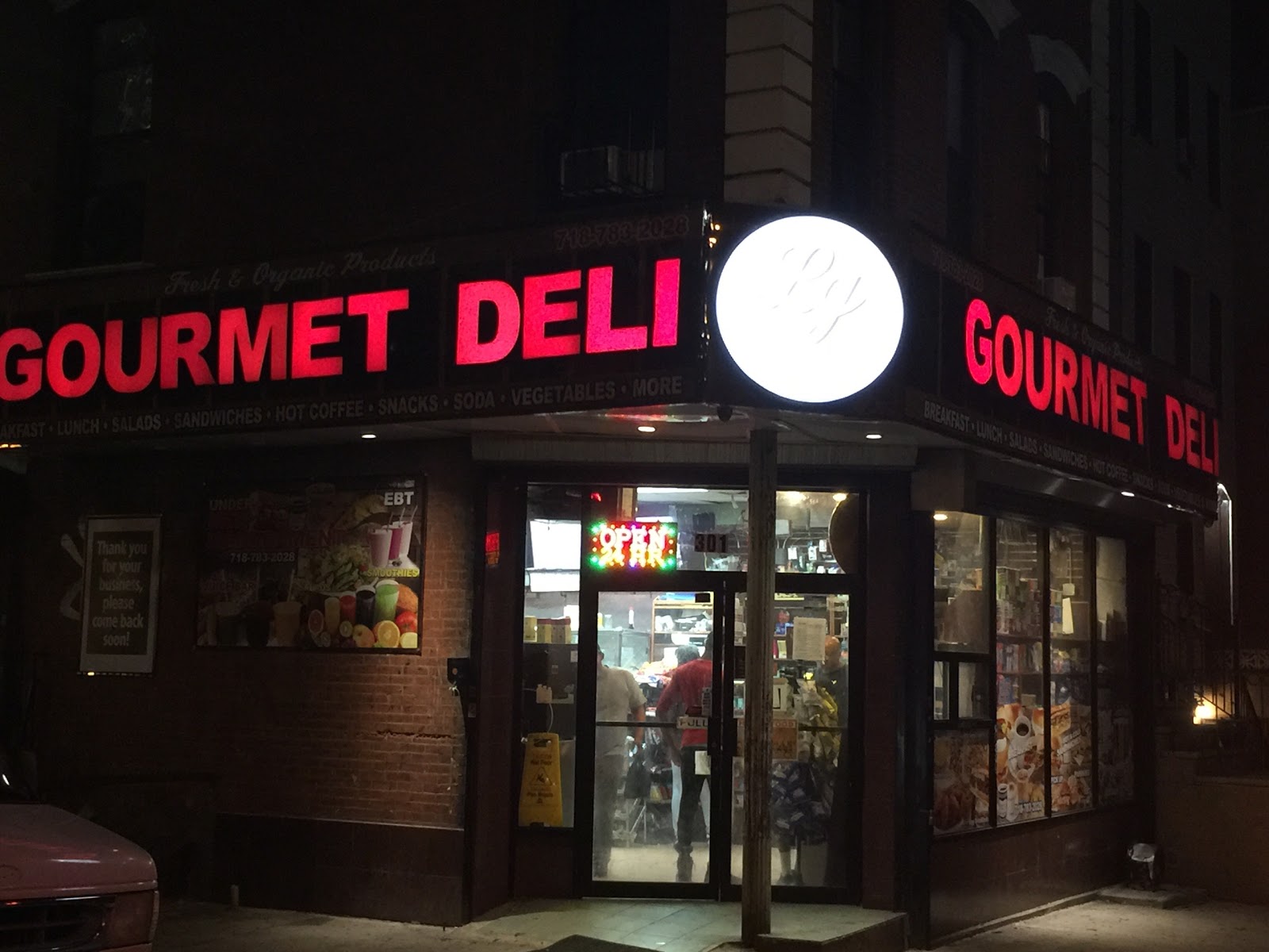 Photo of L G Gourment Deli in Kings County City, New York, United States - 2 Picture of Food, Point of interest, Establishment, Store