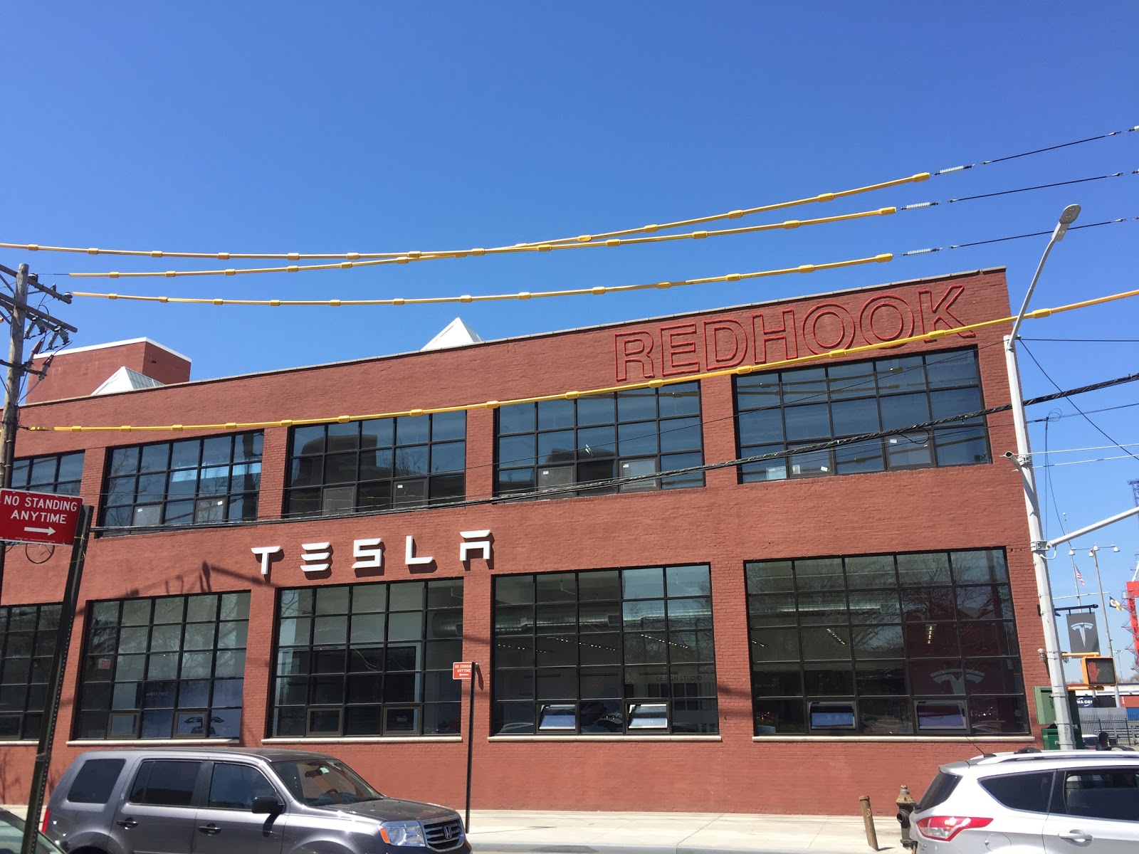 Photo of Tesla in Brooklyn City, New York, United States - 7 Picture of Point of interest, Establishment, Car dealer, Store, Car repair