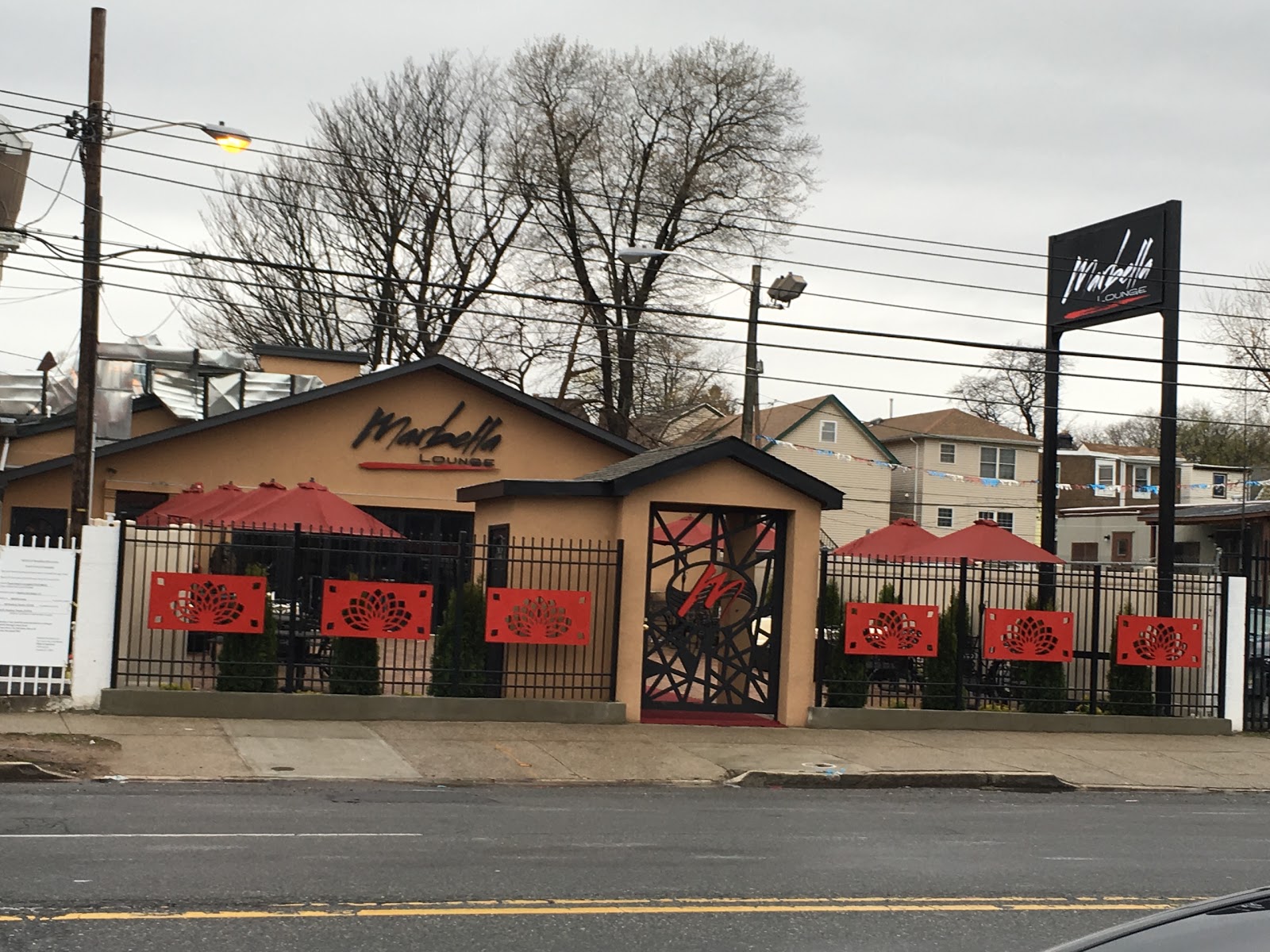 Photo of Marbella Lounge in Newark City, New Jersey, United States - 1 Picture of Point of interest, Establishment, Bar, Night club
