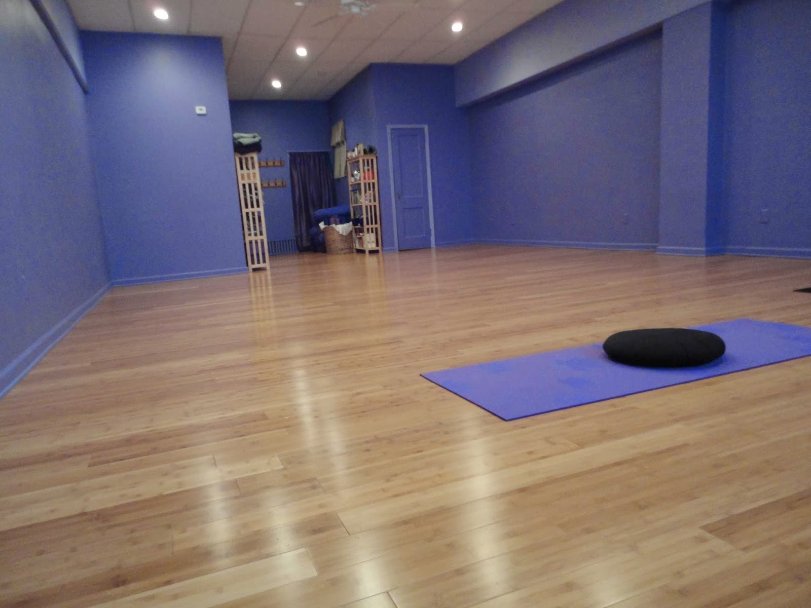 Photo of Shine Yoga Center in Cliffside Park City, New Jersey, United States - 2 Picture of Point of interest, Establishment, Health, Gym