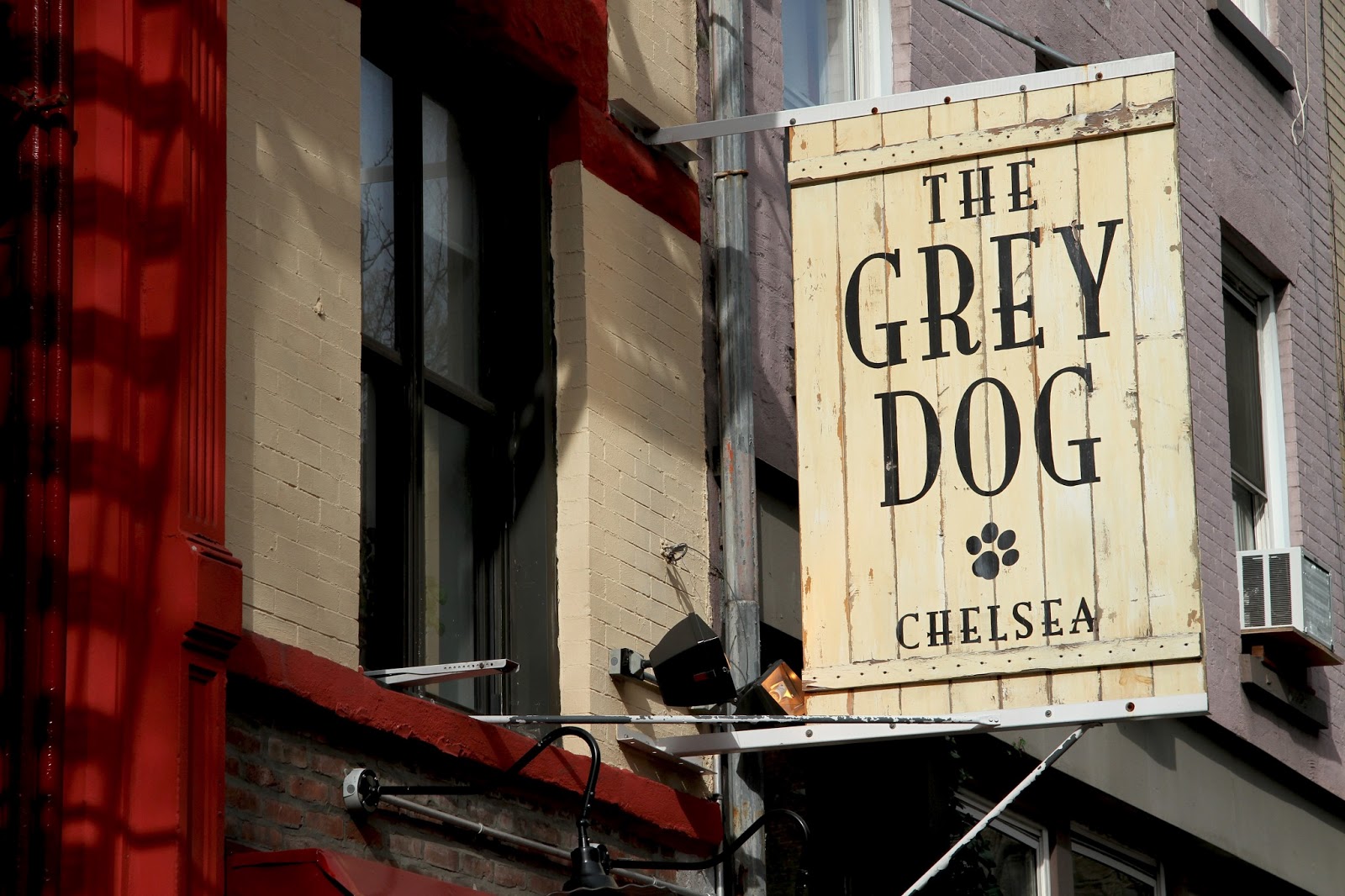 Photo of The Grey Dog in New York City, New York, United States - 9 Picture of Restaurant, Food, Point of interest, Establishment, Store, Cafe