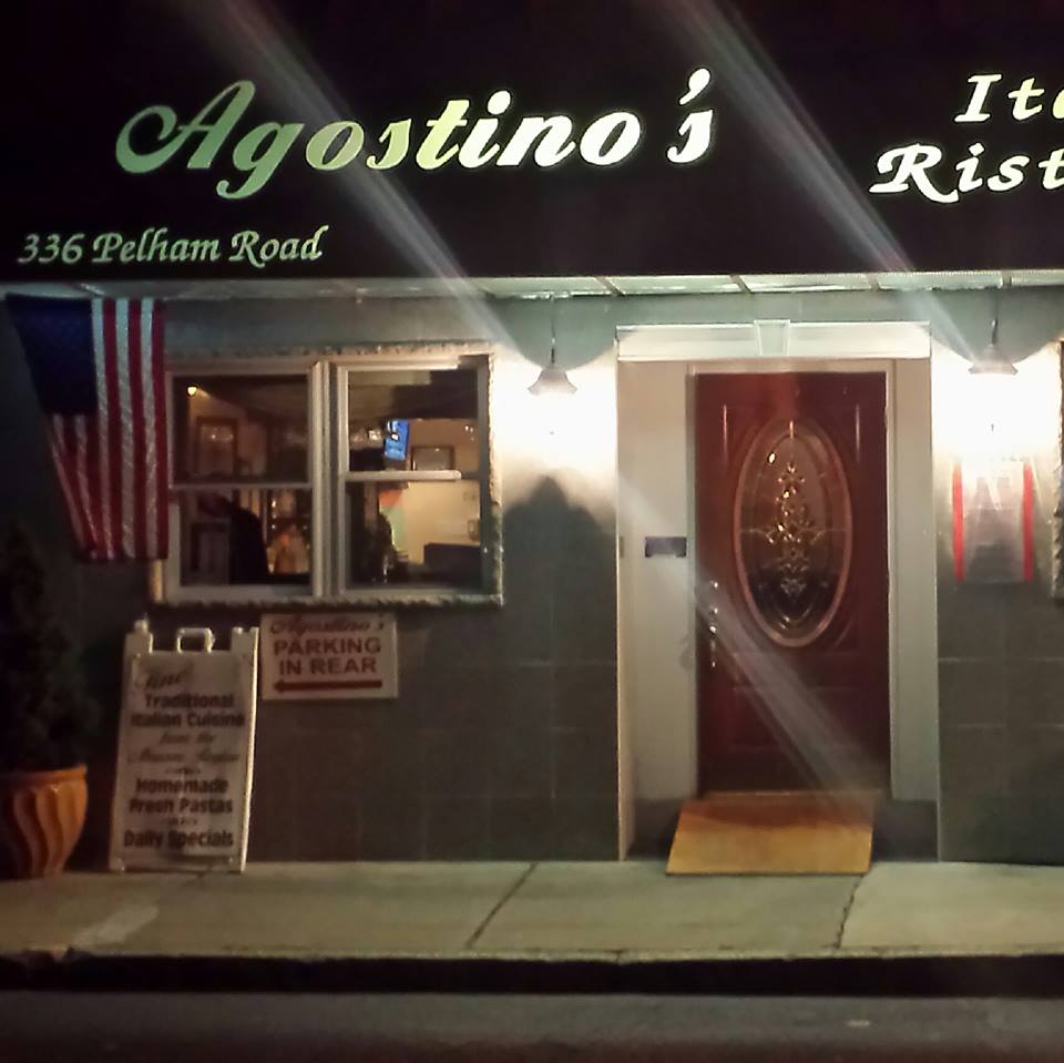 Photo of Agostino's Italian Ristorante in New Rochelle City, New York, United States - 7 Picture of Restaurant, Food, Point of interest, Establishment