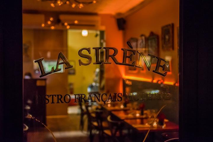 Photo of La Sirène in New York City, New York, United States - 5 Picture of Restaurant, Food, Point of interest, Establishment
