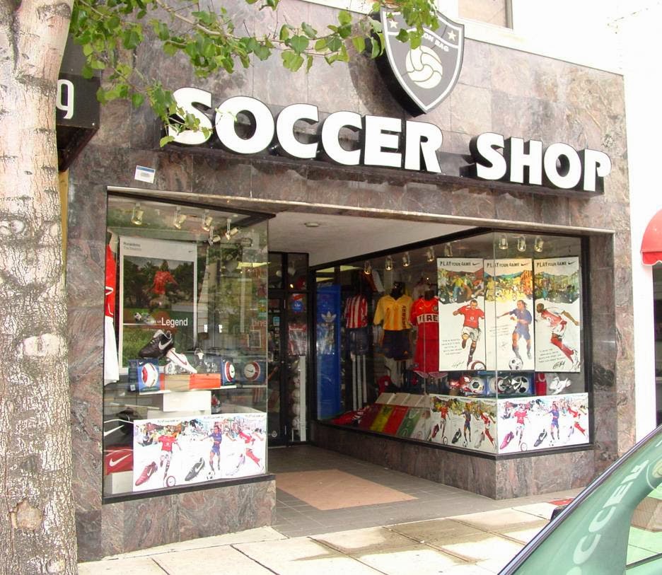 Photo of The Onion Bag Soccer Shop in North Bergen City, New Jersey, United States - 1 Picture of Point of interest, Establishment, Store, Clothing store