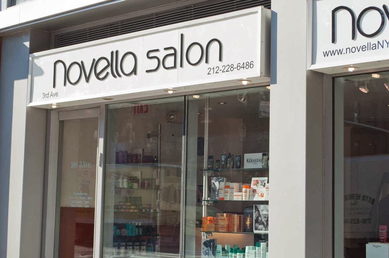 Photo of Novella Hair Salon in New York City, New York, United States - 4 Picture of Point of interest, Establishment, Hair care