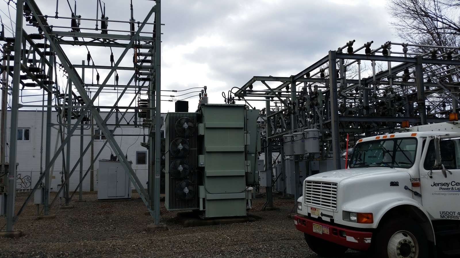 Photo of Pompton Plains Substation, JCP&L in Pequannock Township City, New Jersey, United States - 1 Picture of Point of interest, Establishment