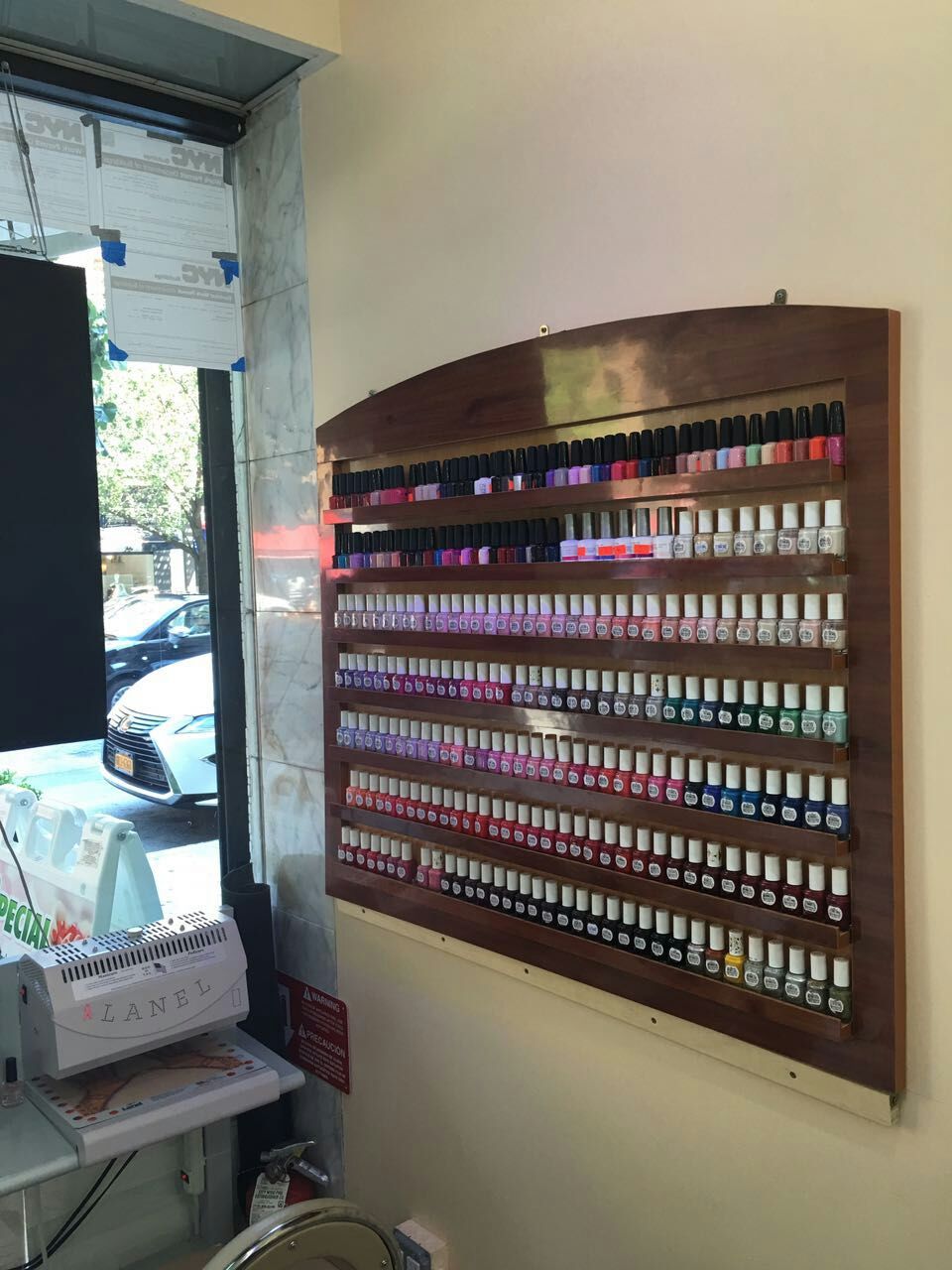 Photo of Mozoe Nails in New York City, New York, United States - 7 Picture of Point of interest, Establishment, Beauty salon, Hair care