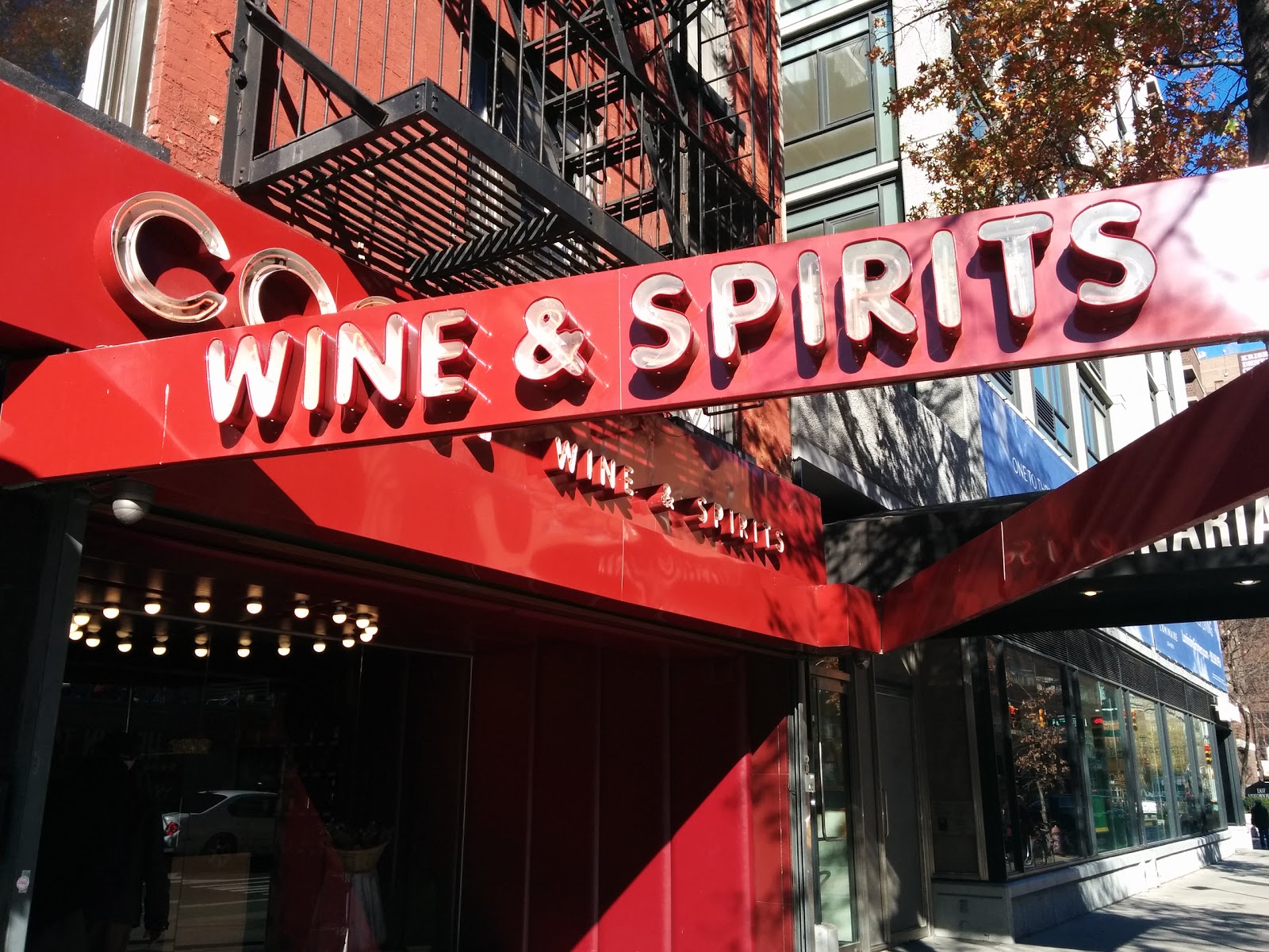 Photo of Cork Wines & Spirits in New York City, New York, United States - 1 Picture of Food, Point of interest, Establishment, Store, Liquor store