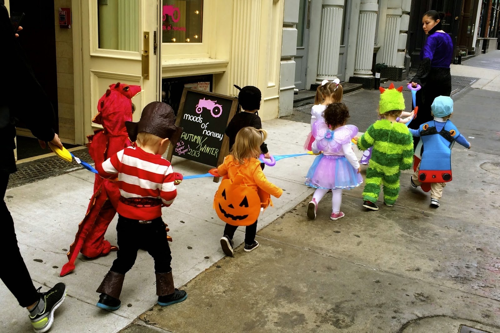 Photo of SoHo Child Care in New York City, New York, United States - 4 Picture of Point of interest, Establishment