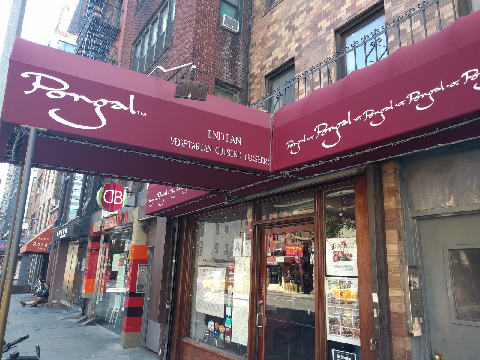 Photo of Pongal in New York City, New York, United States - 1 Picture of Restaurant, Food, Point of interest, Establishment