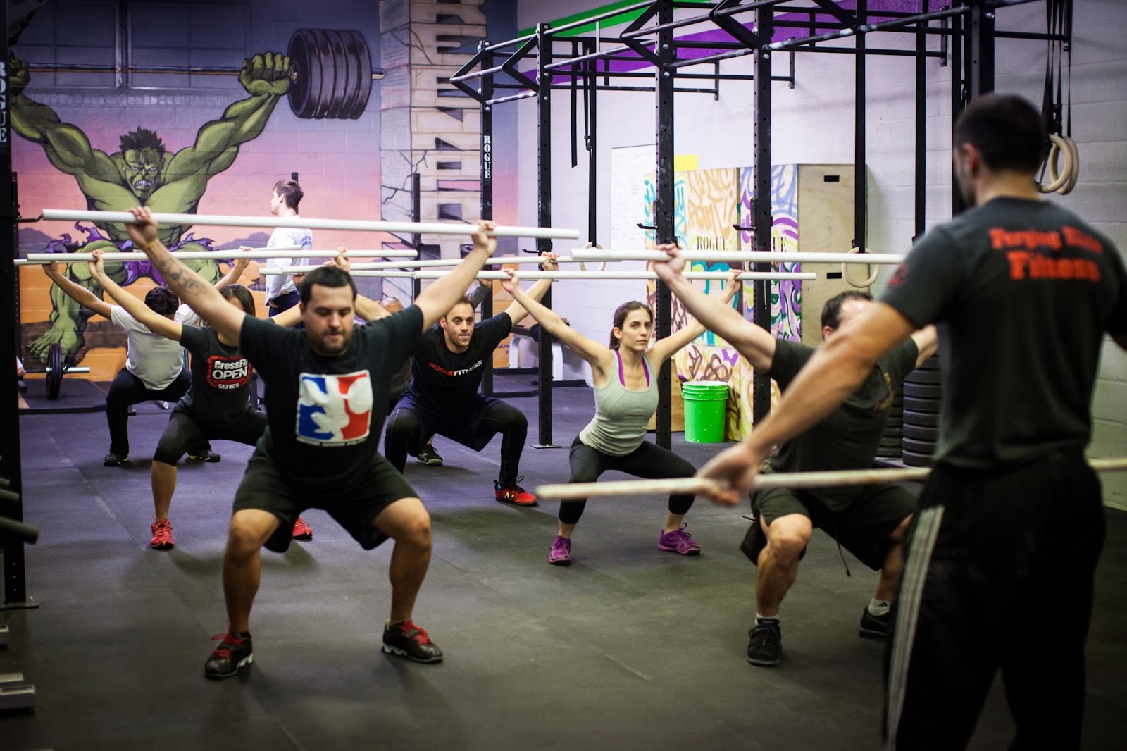Photo of CrossFit Greenpoint in New York City, New York, United States - 2 Picture of Point of interest, Establishment, Health