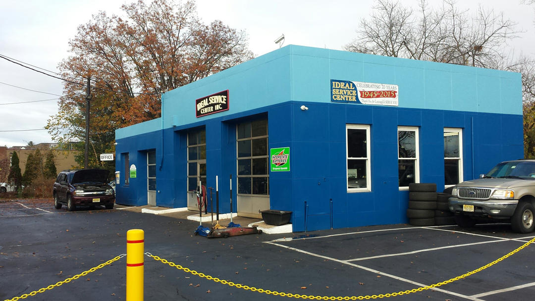 Photo of Ideal Service Center in River Edge City, New Jersey, United States - 1 Picture of Point of interest, Establishment, Car repair