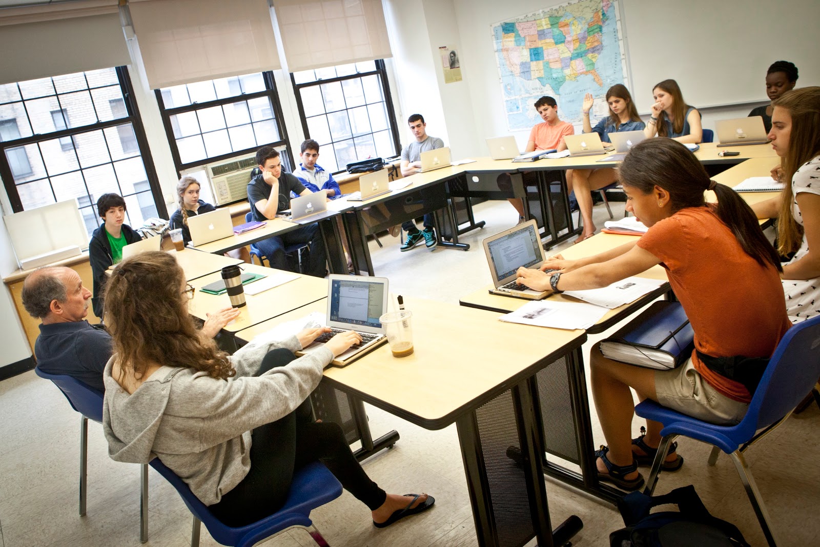 Photo of The Dalton School in New York City, New York, United States - 3 Picture of Point of interest, Establishment, School