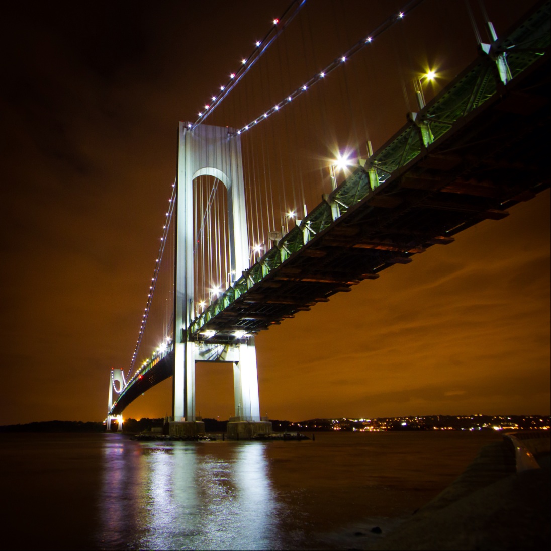 Photo of Verrazano-Narrows Bridge in New York City, New York, United States - 6 Picture of Point of interest, Establishment