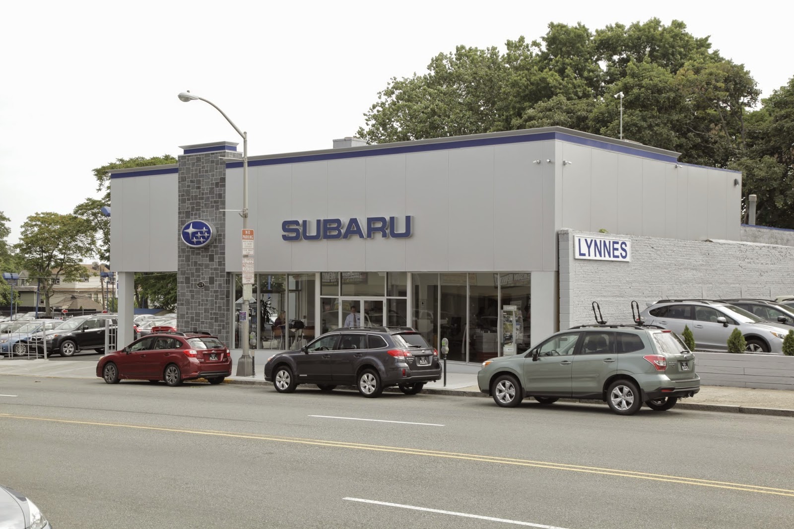 Photo of Lynnes Subaru in Bloomfield City, New Jersey, United States - 1 Picture of Point of interest, Establishment, Car dealer, Store, Car repair