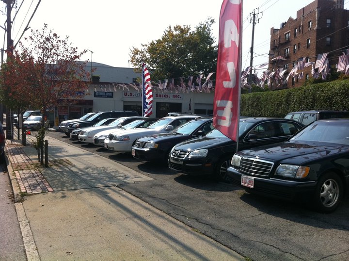 Photo of U.S.1 Auto Sales, Inc. in New Rochelle City, New York, United States - 1 Picture of Point of interest, Establishment, Car dealer, Store, Car repair, Car rental