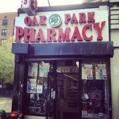 Photo of Oak Park Pharmacy Besael Corporation in Kings County City, New York, United States - 2 Picture of Point of interest, Establishment, Store, Health, Pharmacy