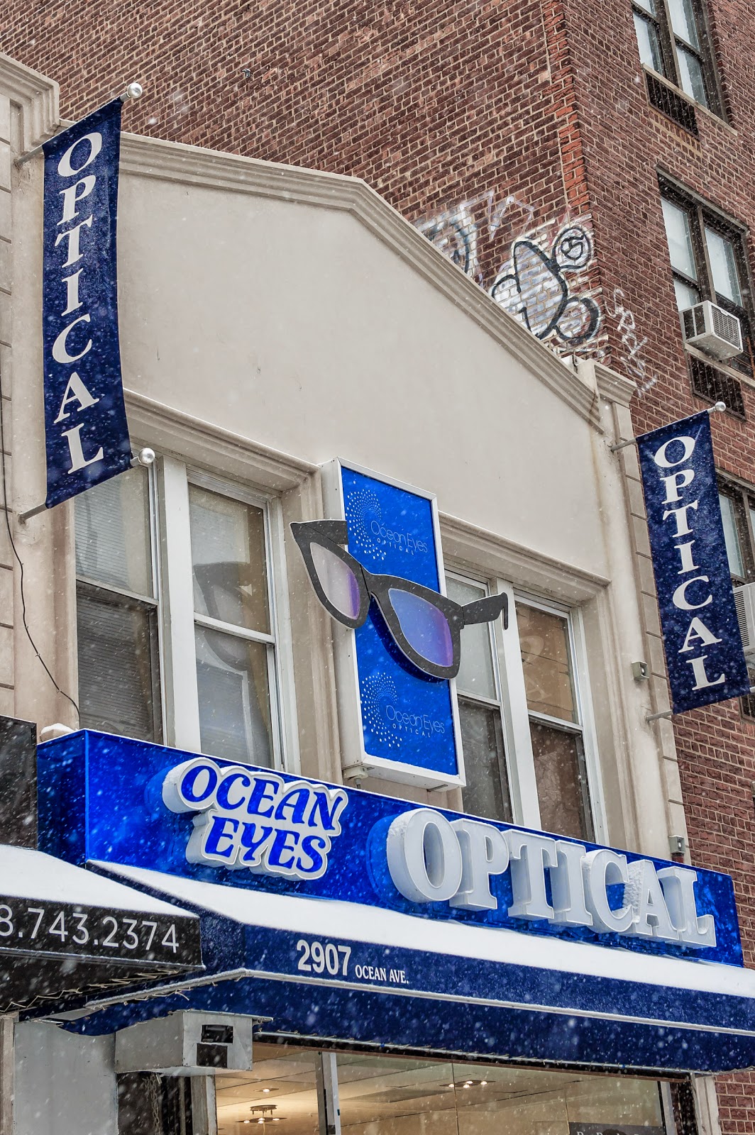 Photo of Ocean Eyes Optical Inc in Kings County City, New York, United States - 9 Picture of Point of interest, Establishment, Store, Health