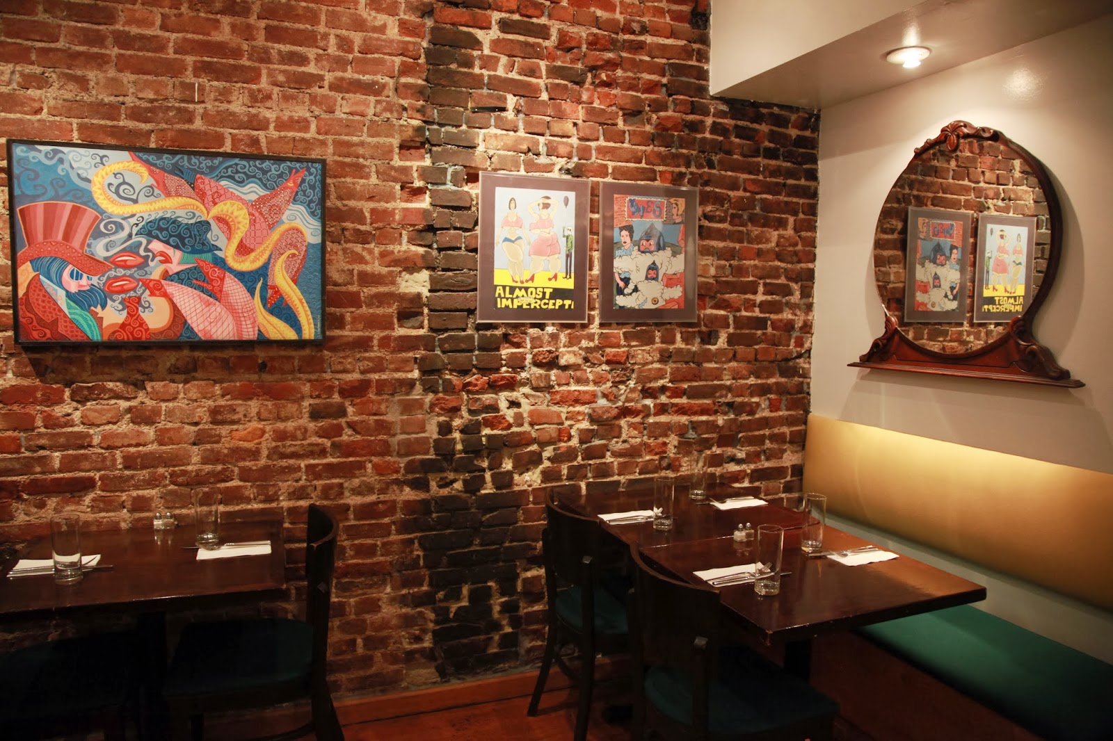 Photo of Berimbau do Brasil in New York City, New York, United States - 2 Picture of Restaurant, Food, Point of interest, Establishment, Bar
